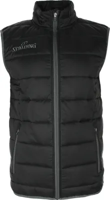 Produktbild von Spalding Padded Vest Herren - Schwarz | Größe: L