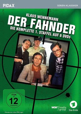 Immagine prodotto di Erichsen, U.: "Fahnder" (titolo di un'opera)