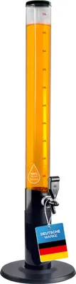Produktbild von Trinksäule 5 Liter mit Zapfhahn
