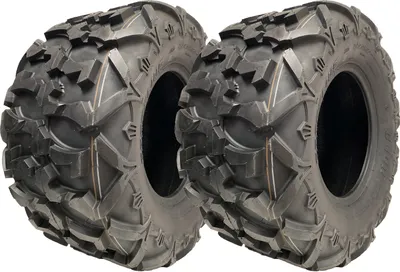 Immagine prodotto di 26x12.00R12 Pneumatici ATV (305/60R12) 6ply OBOR Cornelius 75J Road Legal (Set di 2)