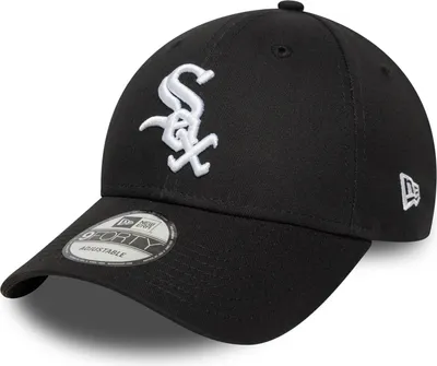 Image de Casquette MLB Chicago White Sox New Era Side Patch 9FORTY Noir