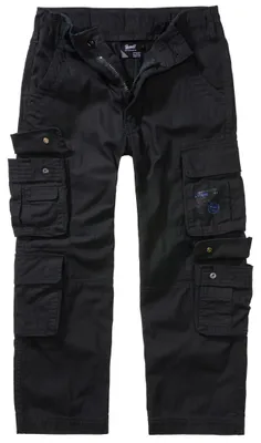 Obrázek produktu pro Brandit Kids Pure Trouser black - 170/176