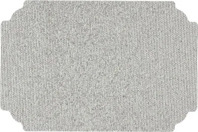 Produktbild von easyPART passend für SMEG Hohlleiterabdeckung 012171698 für Mikrowelle | Abdeckung des Hohlleiters, Wellenleiterabdeckung