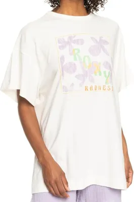 Immagine prodotto di Roxy Sweet Flowers - Maglietta a maniche corte bianco M donna bianco M