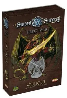 Immagine prodotto di Sword & Sorcery – Pacchetto Eroe Volkor