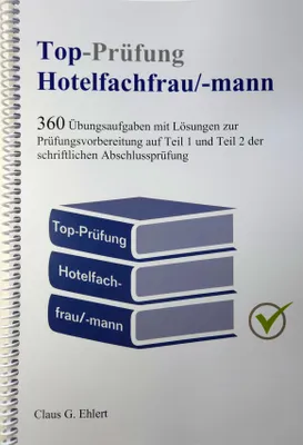 Produktbild von Top-Prüfung Hotelfachfrau / Hotelfachmann
