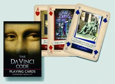 Obrázek produktu pro Bridž - Da Vinci Code