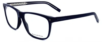 Produktbild von Ermenegildo Zegna EZ5170 Shiny blue 56/15/145 Herren Brillen