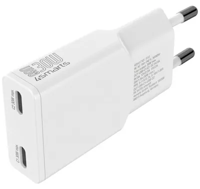 Zdjęcie produktu dla 4smarts 541743, Wewnętrzna, Prąd przemienny, Biały