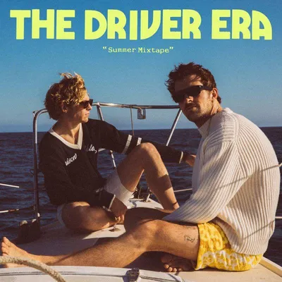 Obrázek produktu pro The Driver Era: Summer Mixtape (White Vinyl)