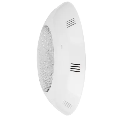 Zdjęcie produktu dla SMD2835 LED Oświetlenie basenu AC12V IP68 Wodoodporna ścienna lampa podwodna Ciepłe światło (35W 3500LM) (35W 3500LM)