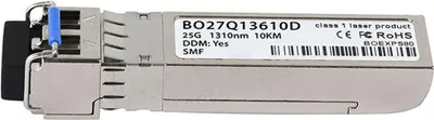 Produktbild von Cisco kompatibel SFP28 S-Mode 25Gb LC-Duplex 25GBASE-LR 10KM