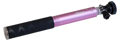 Produktbild von Ultron Selfie-Stick Alu 80 pink