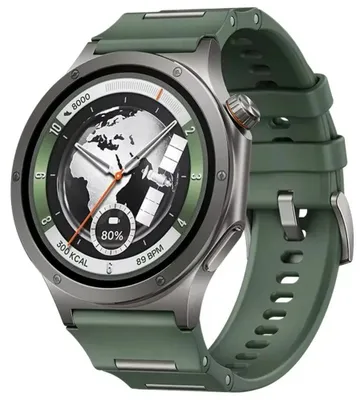 Obrázek produktu pro Chytré hodinky OnePlus Watch 4, 46 mm, zelené