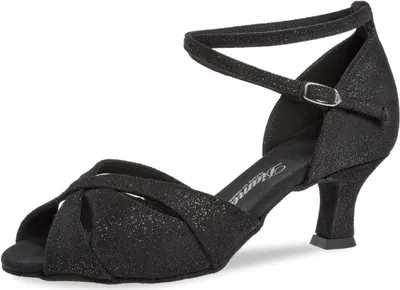 Produktbild von Diamant Damen Tanzschuhe 141-067-550 - Größe: UK 6