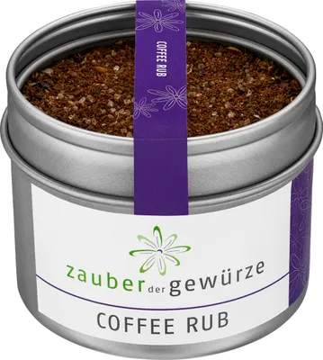 Produktbild von Coffee Rub