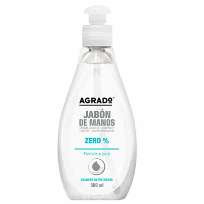 Produktbild von Agrado Cosmetic Liquid Handwash 500ml