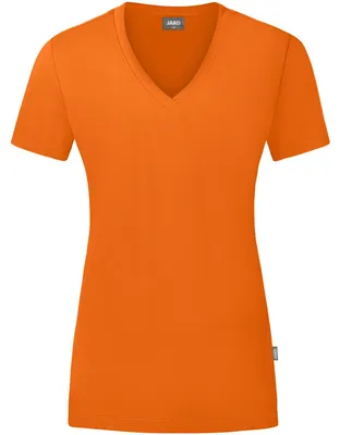 Zdjęcie produktu dla Jako Organic T-Shirt Women - Pomarańczowy