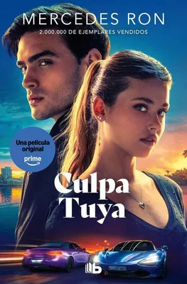 Productafbeelding van Jouw schuld (filmversie) (Culpables 2)