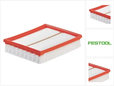 Imagen del producto de Festool HF-CT MINI/MIDI filtro principal CLEANTEC ( 456790 )