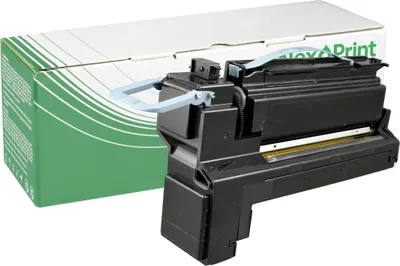 Produktbild von Toner kompatibel zu Lexmark C792X1KG schwarz X 792 DTSE X 792 DTPE X 792 DTME X 792 DTFE X 792 DTE