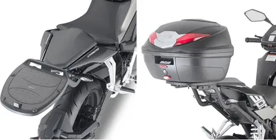 Obrázok produktu pre GIVI SR9224 Nosič batožiny Monolock bez dosky