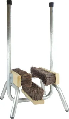 Obrázek produktu pro Ergonomická opěrka rukou pro kancelářskou židli – černá – 1 ks