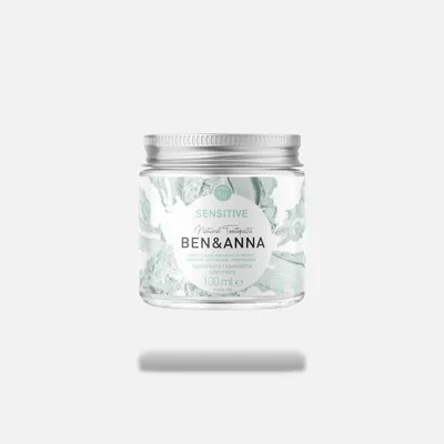 Immagine prodotto di Dentifricio in barattolo - Sensitive 100ml
