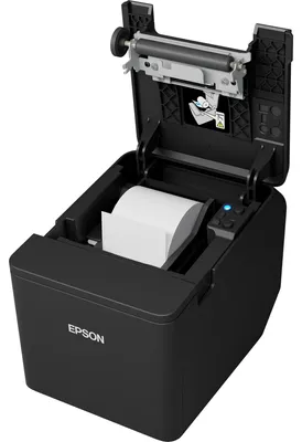 Productafbeelding van Epson C31CL47101 EPSON Bondrucker TM-T20IV schwarz [C31CL47101]