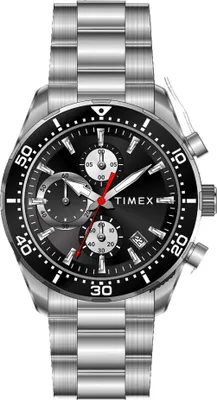 Produktbild von Chronograph Timex Silber Kollektion Trend - mann
