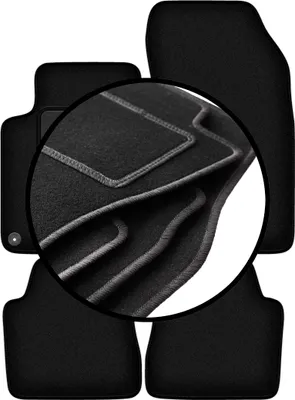 Immagine prodotto di tappetini auto in velluto per Citroen C4 III (2020-)
