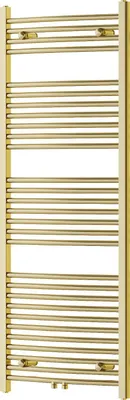 Produktbild von Mexen Ares Handtuchheizkörper 1500 x 600 mm, 579 W, gold - W102-1500-600-00-50