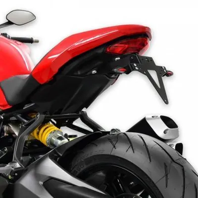 Obrázok produktu pre Držiak evidenčného čísla vhodný pre DUCATI M797/1200/S -20