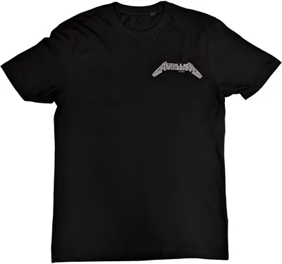 Image de Metallica - "Nothing Else Matters" T-shirt Homme/Femme Unie RO4167 (XL) (Noir)