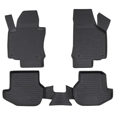 Image de Tapis de sol caoutchouc Novline VW Eos 2006-2015