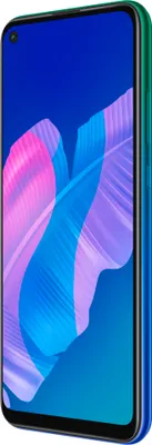 Produktbild von Huawei P40 lite E, 16,2 cm (6.39"), 4 GB, 64 GB, 48 MP, Android 9.0, Blau