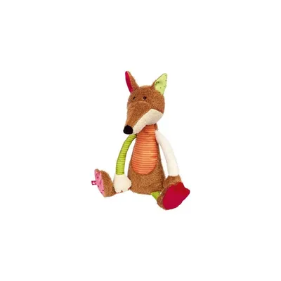 Produktbild von SIGIKID sigikid 42841 Fuchs, Patchwork Sweety