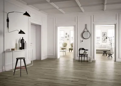 Produktbild von CASA39 Fliesen Holzoptik Braun 20x150 cm Marazzi TreverkTrend