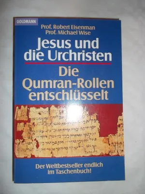 Produktbild von Jesus und die Urchristen