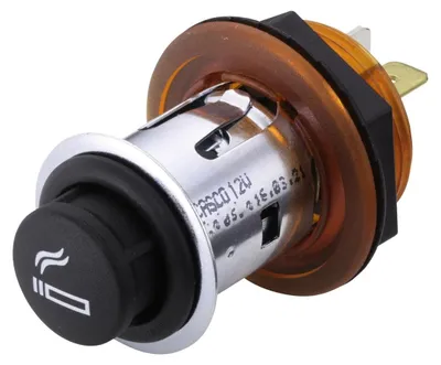 Image de Allume-Cigarette 12V Unb Avec Raccord Filete