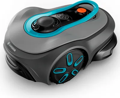 Produktbild von GARDENA smart robotická sekačka SILENO free 600 pro plochu až 600 m² bez obvodového drátu (technologie GPS-RTK) s funkcí LONA