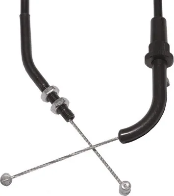 Zdjęcie produktu dla Linka gazu typu Bowden do Yamaha FZ6 600 S Fazer, rok produkcji 2004–2008, marki pamoto – nowa