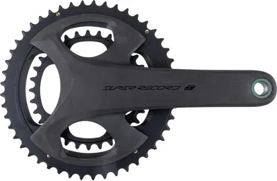 Produktbild von CAMPAGNOLO Kettenradgarnitur "Super Reco 32 / 48 Zähne, 175 mm Kurbellänge