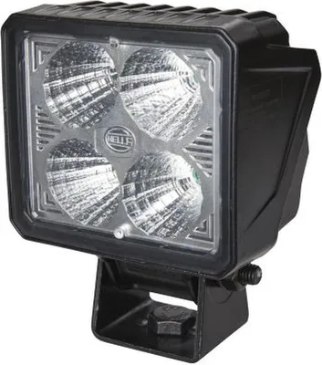 Produktbild von Arbeitsscheinwerfer 24 V 18 W LED 6.500 K 1.350 lm HELLA universell einsetzbar
