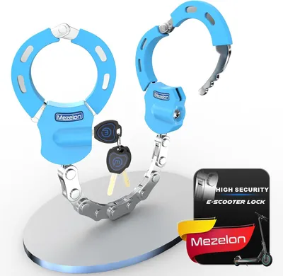 Productafbeelding van Slot e-step handboeimodel - 8 mm