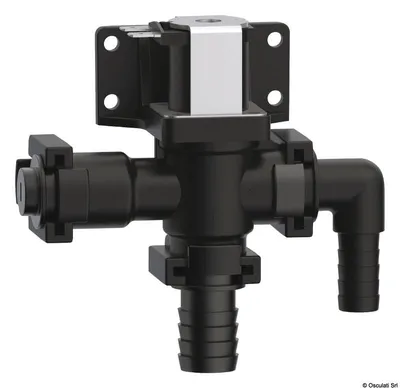 Image de Électrovanne et clapet anti-retour 12 V - Osculati 50.203.21
