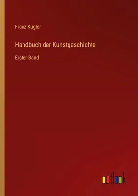 Produktbild von Handbuch der Kunstgeschichte