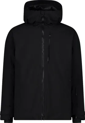Produktbild von Cmp Man Jacket Fix Hood Nero Nero 52