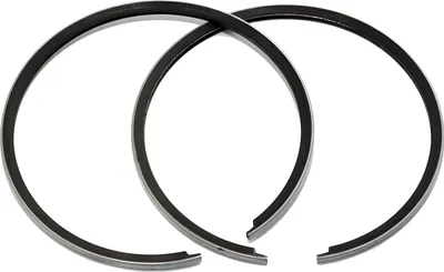 Zdjęcie produktu dla Zestaw pierścieni tłokowych MXT, 40 mm, 2 sztuki, przeznaczony do skutera Peugeot Jet-Force C-Tech 50