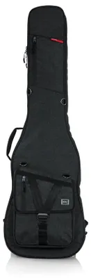 Produktbild von Gator GT-BASS-BLK Transit Series Basstasche für Bassgitarren - Schwarz